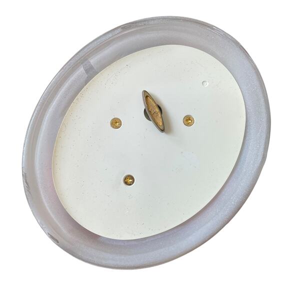 Cristal d'Arques Snowman Music Box Frosty Winter Christmas Holiday Decor France - Picture 6 of 15